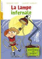 Histoires à la carte, Tome 04: La lampe infernale 2745965697 Book Cover