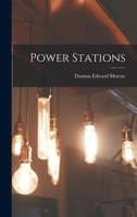 Power stations 1017714592 Book Cover
