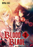 Blood Blade 3 B0CWYPC5HC Book Cover
