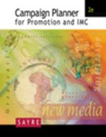 Campaign Planner For Promotion and Integrated Marketing Communications 0324151977 Book Cover