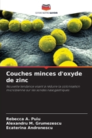 Couches minces d'oxyde de zinc (French Edition) 6209734995 Book Cover
