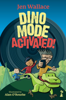 Dino Mode Activated! 1915071968 Book Cover