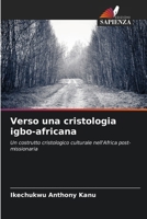 Verso una cristologia igbo-africana (Italian Edition) 6207541472 Book Cover