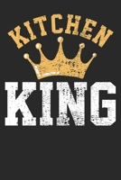 Gift Notebook: Chef Cook 6x9 Dot Grid 120 Pages 1711192171 Book Cover