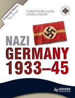 Enquiring History: Nazi Germany 1933-45 1444178776 Book Cover