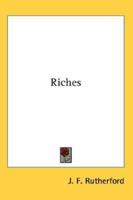 Riches B0054226Q0 Book Cover