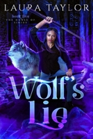 Wolf's Lie 1981559477 Book Cover