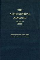Astronomical Almanac 0707741777 Book Cover
