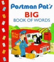 Postman Pat's Big Book of Words 0434976512 Book Cover