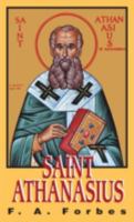 St. Athanasius 0895556235 Book Cover