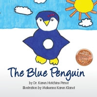 The Blue Penguin 1934246794 Book Cover