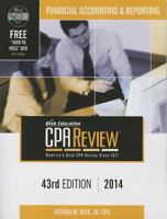 CPA Comprehensive Exam Review, 2002 2003: Financial Accounting & Reporting 0881280895 Book Cover