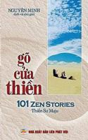 Go Cửa Thiền: 101 Cau Chuyện Thiền Với Nguyen Bản Anh Ngữ Va Lời Binh 1545431027 Book Cover