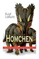 Homchen (Eine Pal�ontologische Abenteuergeschichte) 8027311888 Book Cover