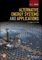 Alternative Energy Systems 0470142502 Book Cover