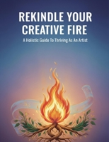 Rekindle Your Creative Fire: A Holistic Guide To Thriving As An Artist B0HGQM1RR3 Book Cover