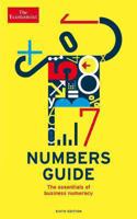 Numbers Guide: The Essentials of Business Numeracy, Fifth Edition (The Economist Series) 1576601447 Book Cover