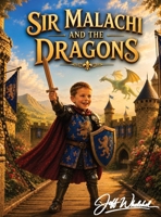 Sir Malachi and the Dragons B0H9D28P7W Book Cover