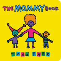 The Mommy Book 0316070440 Book Cover