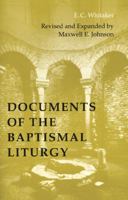 Documents of the Baptismal Liturgy (Pueblo Books)