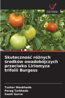 Skutecznosc róznych srodków owadobójczych przeciwko Liriomyza trifolii Burgess (Polish Edition) 6209526381 Book Cover