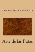 Arte de las putas 1974218910 Book Cover