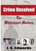 The Whitechapel Murders B0C7F3CXVC Book Cover