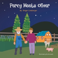 Percy Meets Oliver 166424509X Book Cover