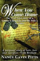 When You Come Home 0984765506 Book Cover