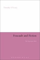 Foucault and Fiction: The Experience Book 1441182101 Book Cover