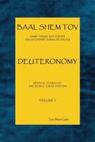 Baal Shem Tov Deuteronomy 097928659X Book Cover