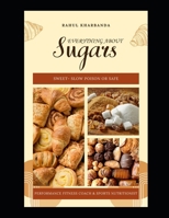 Everything About - SUGARS: Sweet - Slow poison or safe ? B0GP67B1H8 Book Cover