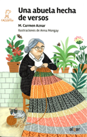 Una Abuela Hecha de Versos 8491427007 Book Cover