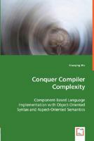 Conquer Compiler Complexity 3836498561 Book Cover