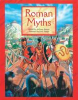 Roman Myths 0872266087 Book Cover