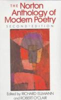 Norton Anthology of Modern Poetry 0393956369 Book Cover