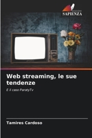 Web streaming, le sue tendenze (Italian Edition) 6209659055 Book Cover
