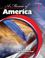 A Mosaic of America Volume 1 1465220801 Book Cover