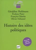 Histoire des idées politiques 2130586880 Book Cover