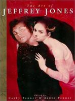 The Art of Jeffrey Jones 1887424571 Book Cover