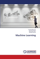 Apprentissage automatique (French Edition) 333050658X Book Cover