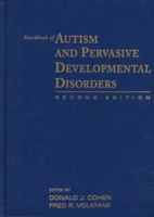 Handbook of Autism and Pervasive Developmental Disorders, Two Volume Set 0471532428 Book Cover