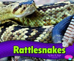 Rattlesnakes 1476520852 Book Cover