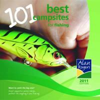 101 Best Campsites for Fishing. 1906215375 Book Cover