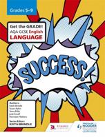 AQA GCSE English Language Grades 5-9 Student's Book (AQA English) 1471832856 Book Cover