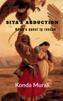 Sita's abduction: Rama's quest to rescue B09QMDC7SP Book Cover