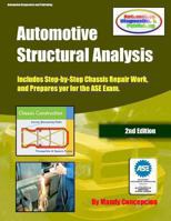 Automotive Structural Analysis (Automotive Body Repair Series) 147527047X Book Cover