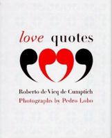 Love Quotes 0060174196 Book Cover