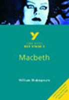 York Notes on "Macbeth" (York Notes) 0582431468 Book Cover