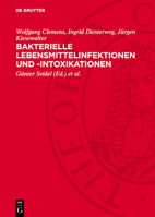 Bakterielle Lebensmittelinfektionen Und -Intoxikationen 3112748883 Book Cover